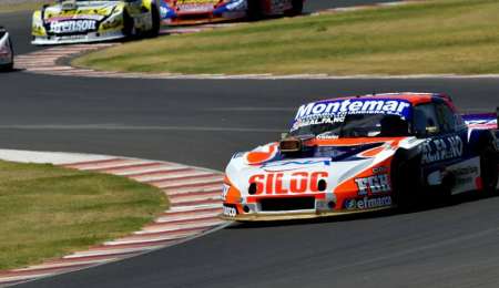 Victoria de punta a punta de Santero