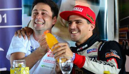 "Por trabajo, me cambiaría de marca"