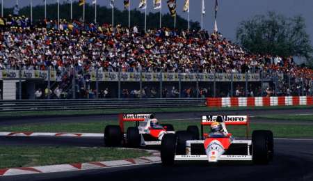 "La Fórmula 1 de Senna y Prost también era aburrida"