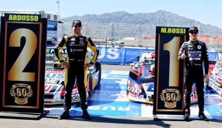 Rossi es el nuevo líder y Ardusso va por la revancha