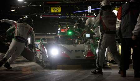 Canapino giró por tercera vez: "Esto es más extremo y exigente de lo que pensaba"