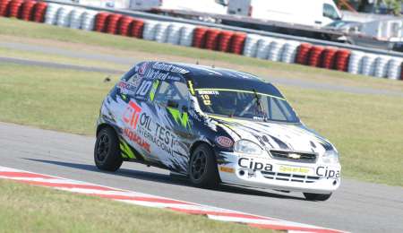 Telo y Marchese en las series