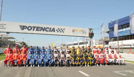 ¿Qué van hacer los pilotos en las vacaciones?