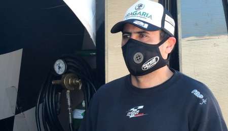 20 años en el TC: "Seguiré hasta que el físico me lo permita"