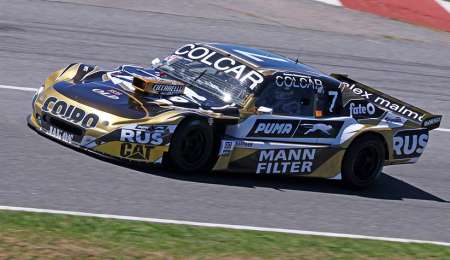 Mazzacane fue el más veloz en el último entrenamiento