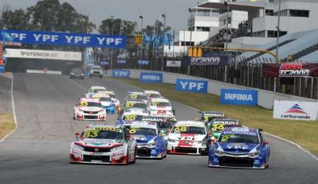 Los 200 Kilómetros de Buenos Aires serán con público