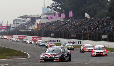 Así se correrán los '200 kilómetros de Buenos Aires'