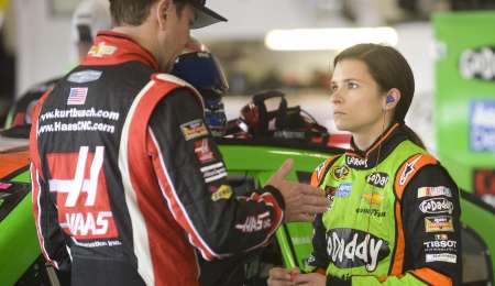 Haas entre el Nascar y la F1