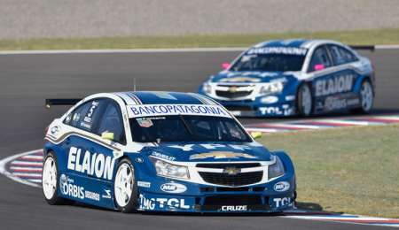 ¿Cuervo con Chevrolet?