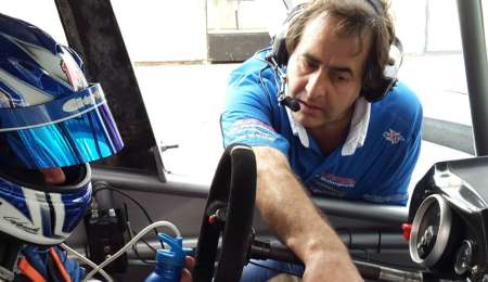 Diego Azar al PSG 16 Team 