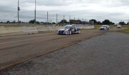 Equipo nuevo en TC2000