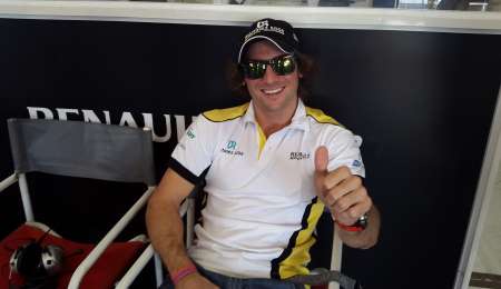 “Es una categoría en la que me gustaría estar”