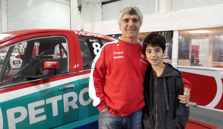 "Queremos ganar una carrera"