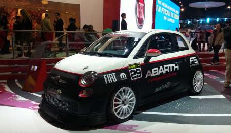 ABARTH, LA EVOLUCIÓN