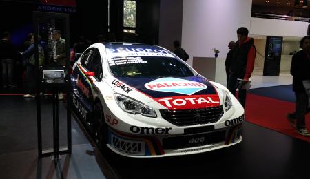 En la pista, como en la concesionaria