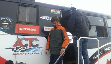 En el TC pasó de todo