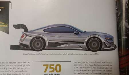 El Top Race del futuro