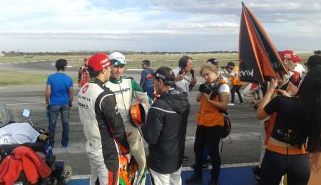 "La forma de correr no cambia"