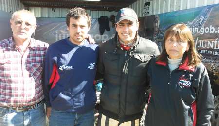 Un largo camino a casa