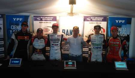 Así largan las series del TC