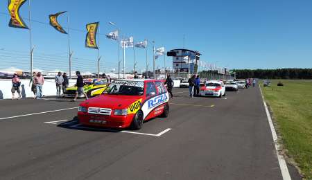 "Este año debería subir al podio"