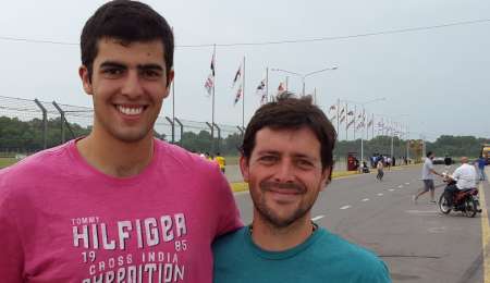 Marcos Urtubey debuta en Rosario