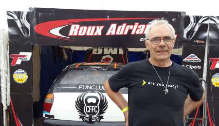 Estamos escribiendo otro capítulo 