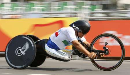 El ejemplo de Zanardi