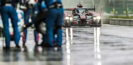 Resumen de la clasificación del WEC