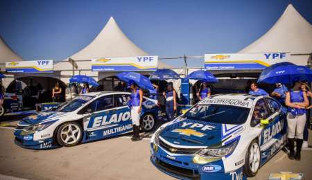 “Vamos a ir con cuatro autos”