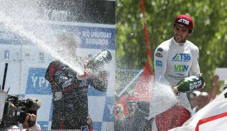 "Quería estar en Top Race"