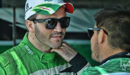 "Rossi anda nervioso"