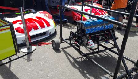 Motores: Informe pedido, informe entregado