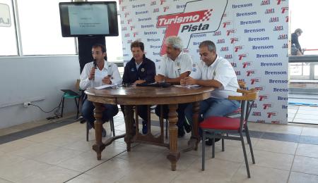 "Le recordamos a los pilotos que corran con responsabilidad"