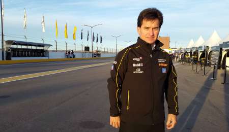 "Nuestra prioridad es descontar puntos"