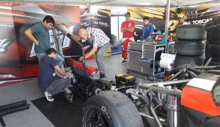 Chau Satriano, hola Laboritto