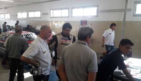 Lambiris penalizado por técnica