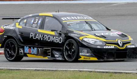 Pernía pega primero en Córdoba