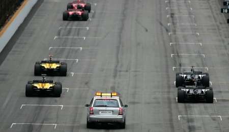 Los últimos antecedentes de líos y cancelaciones en la Fórmula 1