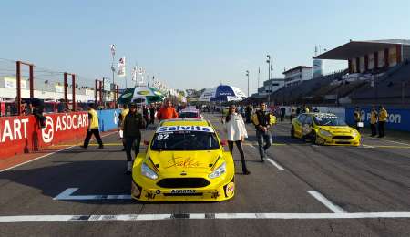 100 Millas de TC 2000