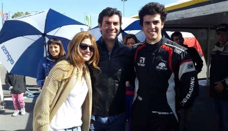 "Correré en Top Race y TC 2000"