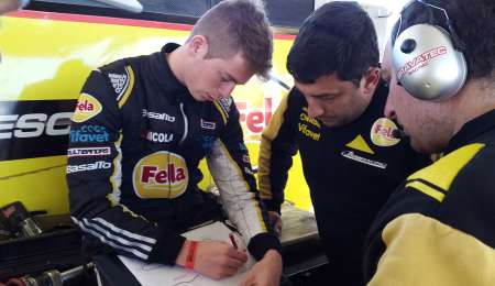 "Si pierdo mis chances ayudaré a García"