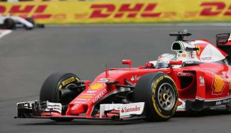 Para Ferrari la sanción es dura e injusta