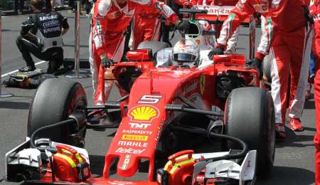 Vettel podría pagar caro por sus insultos