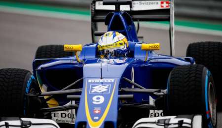 Sauber confirmó su primer piloto