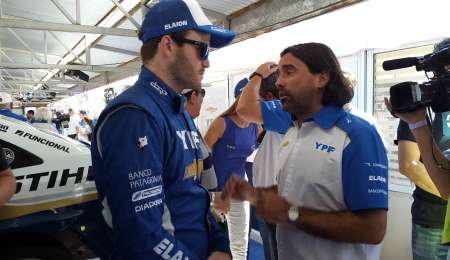 "Hay mucho para ganar en los boxes"