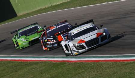 Nuevo podio para Russo