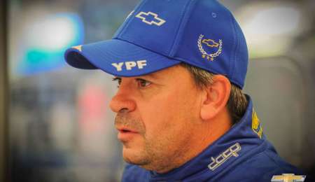 “Es una carrera distinta”