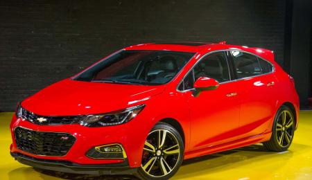 Chevrolet tendrá un Cruze "Pistero"