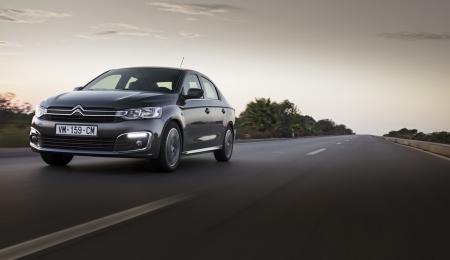 Citroën ya vende en Europa el renovado C-Elysée 